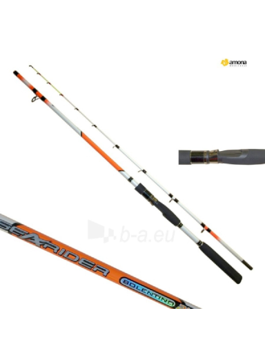 Universalus Spiningas CONDOR Sea Rider 2-jų Dalių, Ilgis 2.4 m, Testas 200g.