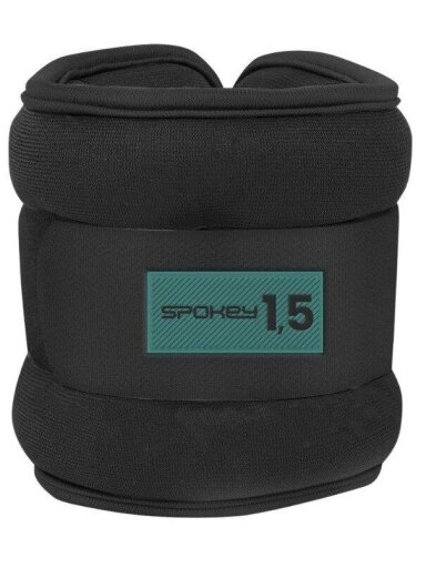 Universalus svoris Spokey Form IV, 1.5 kg x 2 vnt.