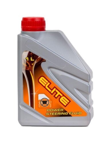 Universalus vairo stiprintuvo skystis Elite, 1 l