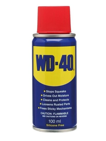 Universalus tepalas WD-40, 100 ml
