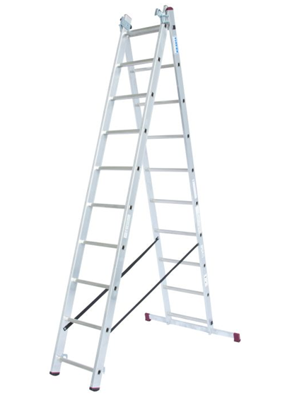 Universalios kopėčios 3d x 10pak Krause (033406) 4