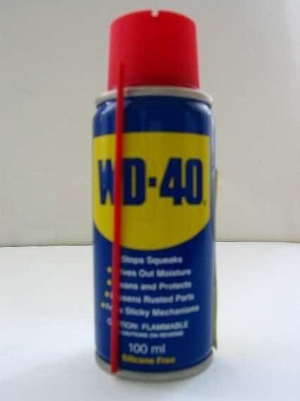 Universalus tepalas WD-40, 100 ml 1 Universalus tepalas WD-40, 100 ml 1