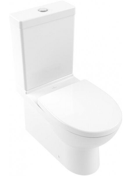 Unitazas, pastatomas Villeroy & Boch 56401001, 720x385 mm