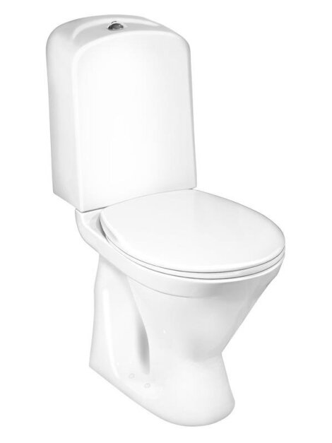 Unitazas su dangčiu GUSTAVSBERG NORDIC3 3510, 355×660 mm Unitazas su dangčiu GUSTAVSBERG NORDIC3 3510, 355×660 mm