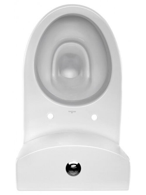 Unitazas su dangčiu CERSANIT PARVA 011 K27-027, 360×595 mm 1