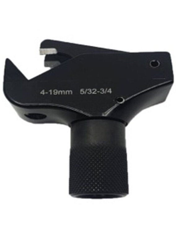 ⬡ Universalus sriegių taisymo įrankis M4-M19 (AT8289, ELLIENT TOOLS)