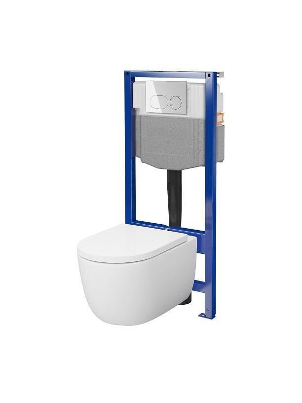 UNITAZ KOMPL NOVADO D252 RĖM + MYGT CHRO UNITAZ KOMPL NOVADO D252 RĖM + MYGT CHRO