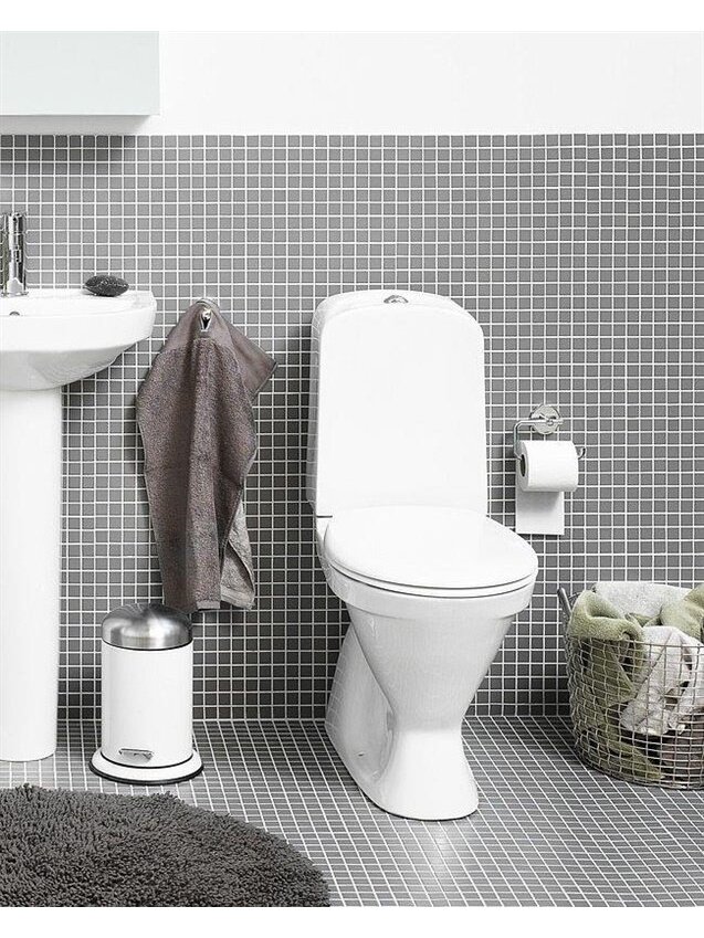 Unitazas su dangčiu GUSTAVSBERG NORDIC3 3510, 355×660 mm 1