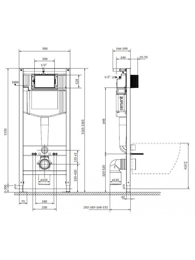 UNIT KOM S701-781 SU RĖM + STIK BAL MYG 2
