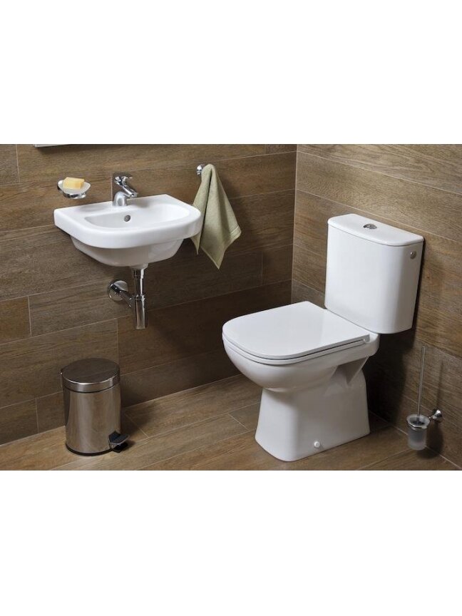 Unitazas JIKA DEEP H8266160002811, 360×650 mm 2 Unitazas JIKA DEEP H8266160002811, 360×650 mm 2