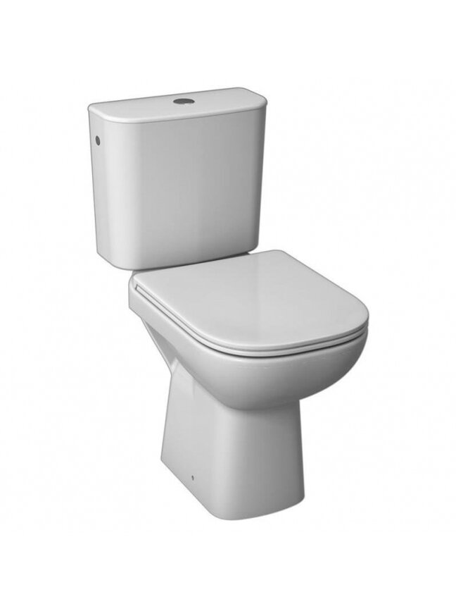 Unitazas JIKA DEEP H8266160002811, 360×650 mm Unitazas JIKA DEEP H8266160002811, 360×650 mm