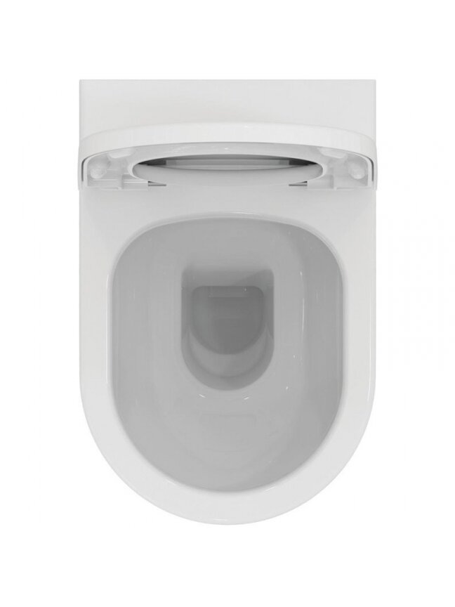 Unitazas, pakab Ideal Standard Ellisse, su dangč, 365x545 mm 2