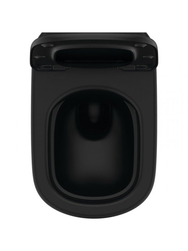 Unitazas, pakab Ideal Standard Tesi, su dangč, 365x533 mm 2 Unitazas, pakab Ideal Standard Tesi, su dangč, 365x533 mm 2
