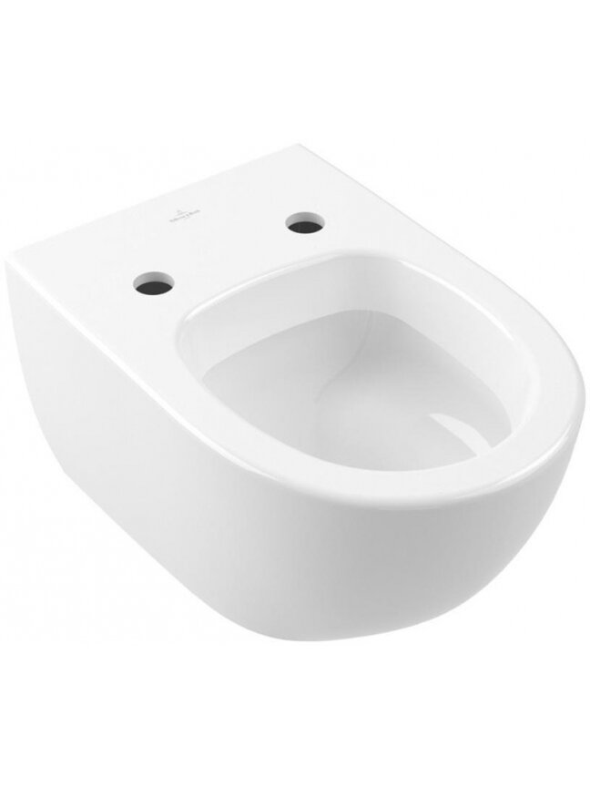 Unitazas, pakabinamas Villeroy & Boch Subway, 565x375 mm 1 Unitazas, pakabinamas Villeroy & Boch Subway, 565x375 mm 1
