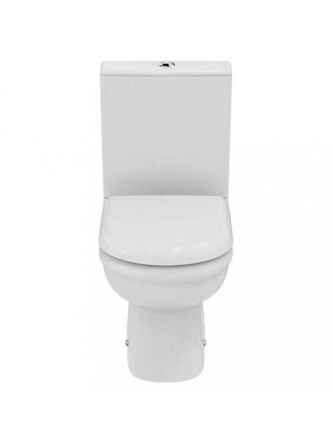 Unitazas, pastat Ideal Standard Exacto, su dang, 360x625 mm 2 Unitazas, pastat Ideal Standard Exacto, su dang, 360x625 mm 2
