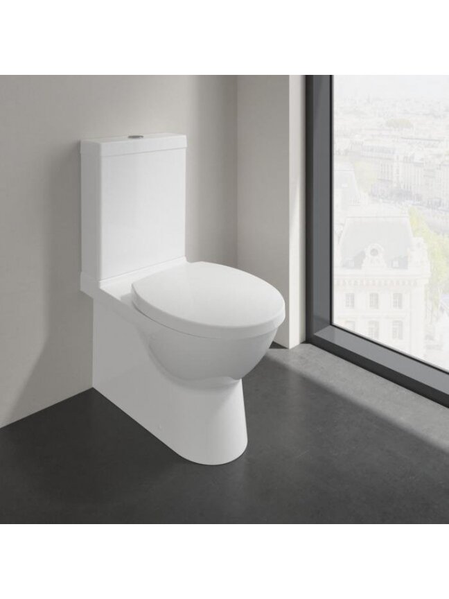 Unitazas, pastatomas Villeroy & Boch 56401001, 720x385 mm 2