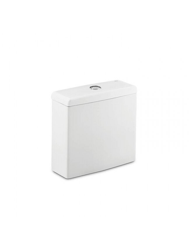 Unitazas ROCA MERIDIAN A34224L000+A341240000, 370×650 mm 1