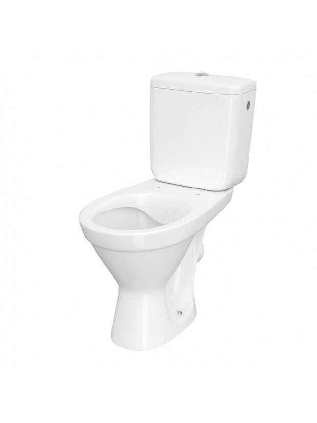 Unitazas su dangčiu CERSANIT PRADO K11-2340, 350×650 mm 2 Unitazas su dangčiu CERSANIT PRADO K11-2340, 350×650 mm 2