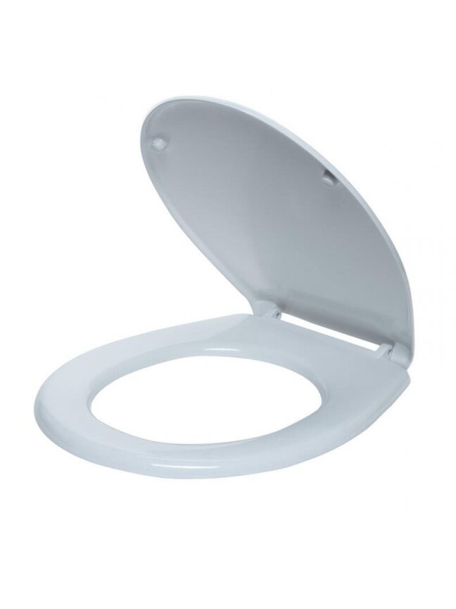 Unitazo dangtis Saniplast Sebino 2FSE005902, 38 x 49 cm 1
