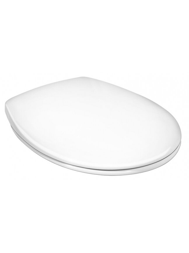 Unitazo dangtis SAVAL 8780S101, SOFT CLOSE