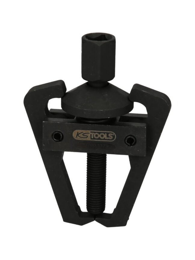 Universal windscreen wiper arm puller 2-jaw with t-bar, 45mm, KS Tools 1