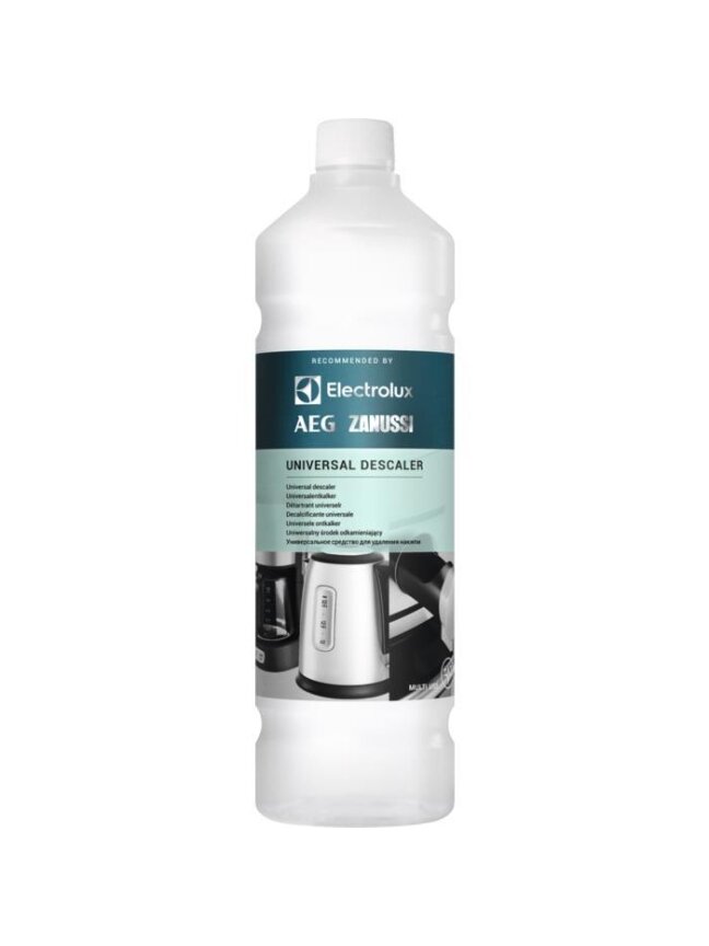 Universali nukalkinimo priemonė Electrolux, 1 l. Universali nukalkinimo priemonė Electrolux, 1 l.