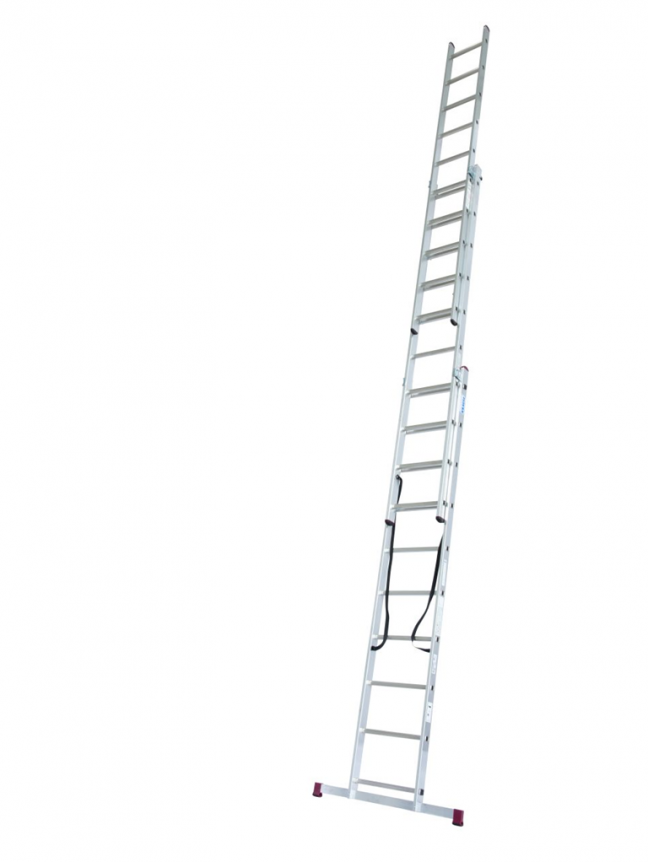 Universalios kopėčios 3d x 10pak Krause (033406) 3