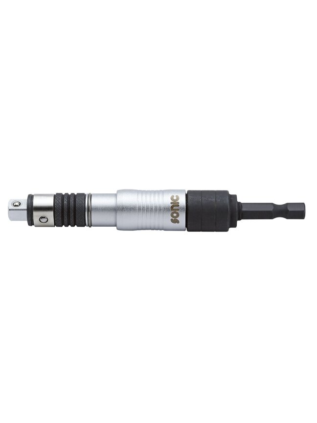 Universalus 1/4" 2-in-1 adapteris 110 mm (71911110, SONIC) Universalus 1/4" 2-in-1 adapteris 110 mm (71911110, SONIC)