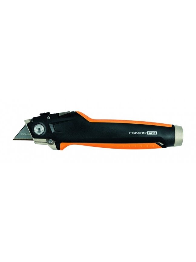 Universalus gipskartonio peilis FISKARS CarbonMax 2 Universalus gipskartonio peilis FISKARS CarbonMax 2