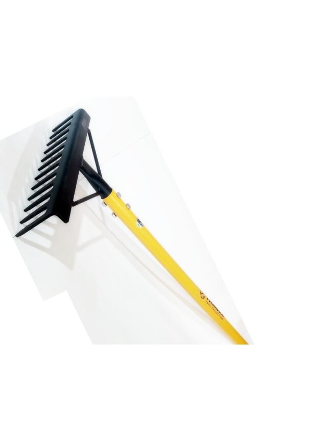 Universalus sodo grėblys 34 cm Universalus sodo grėblys 34 cm