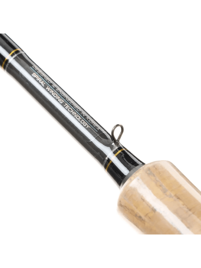 Universalus Spiningas AKARA Zester IM-7, 2-dalių, Ilgis 2.1m, Testas 15-40g. 3