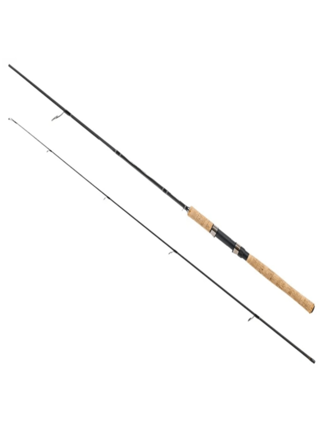 Universalus Spiningas AKARA Zester IM-7, 2-dalių, Ilgis 2.7m, Testas 15-40g. 1