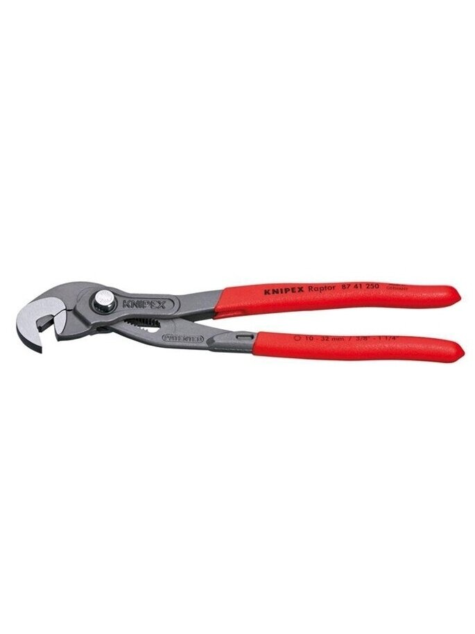 ⬡ Universalus slankiojantis raktas KNIPEX su fiksavimu 250 mm (8741250, KNIPEX) ⬡ Universalus slankiojantis raktas KNIPEX su fiksavimu 250 mm (8741250, KNIPEX)