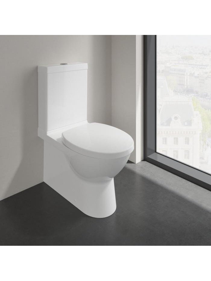 Unitazas, pastatomas Villeroy & Boch 56401001, 720x385 mm 2
