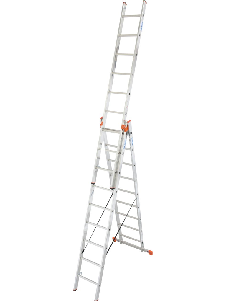 Universalios kopėčios 3d x 9pak Krause Monto Tribilo (129673) Universalios kopėčios 3d x 9pak Krause Monto Tribilo (129673)