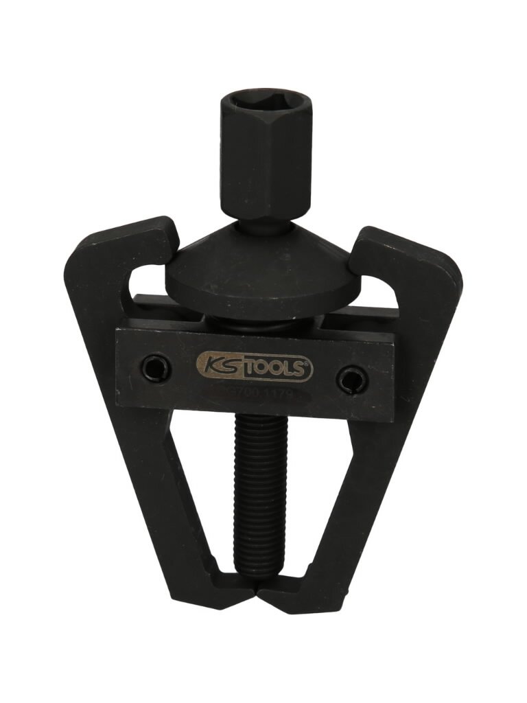 Universal windscreen wiper arm puller 2-jaw with t-bar, 45mm, KS Tools 1