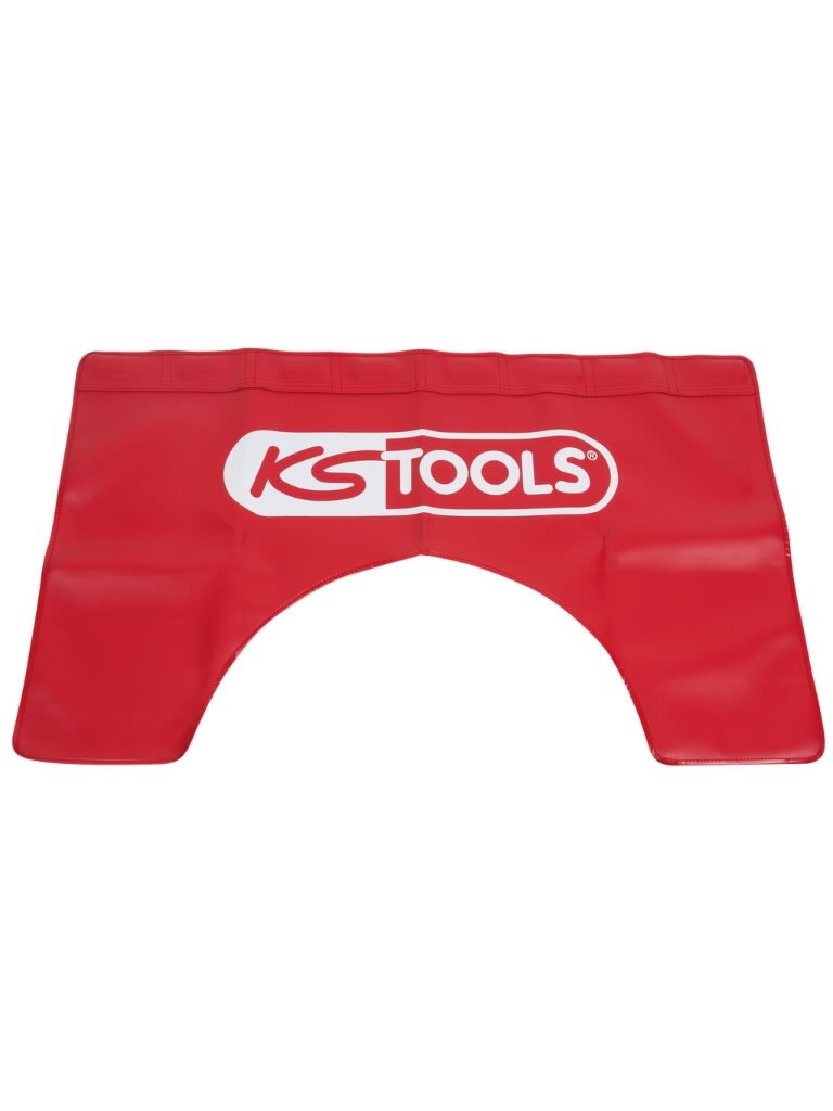 Universali sparno  apsauga  su magnetais 1000x640mm, KS Tools 2