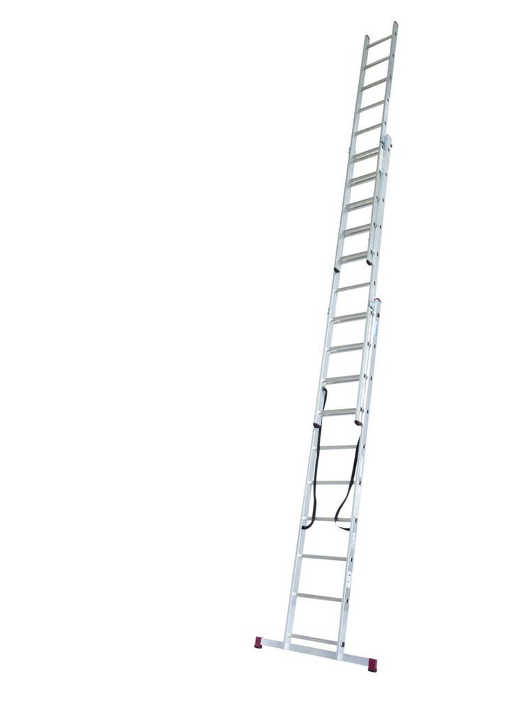 Universalios kopėčios 3d x 10pak Krause (033406) 3
