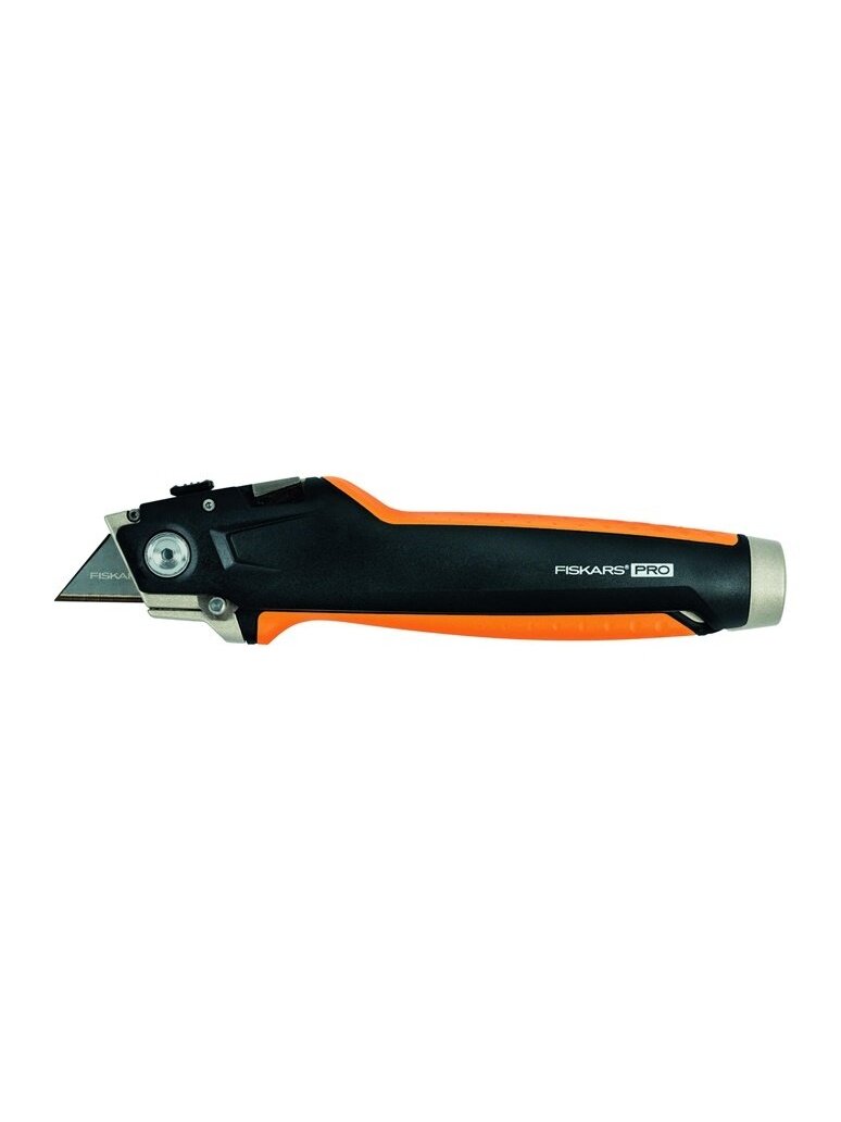 Universalus gipskartonio peilis FISKARS CarbonMax 2 Universalus gipskartonio peilis FISKARS CarbonMax 2