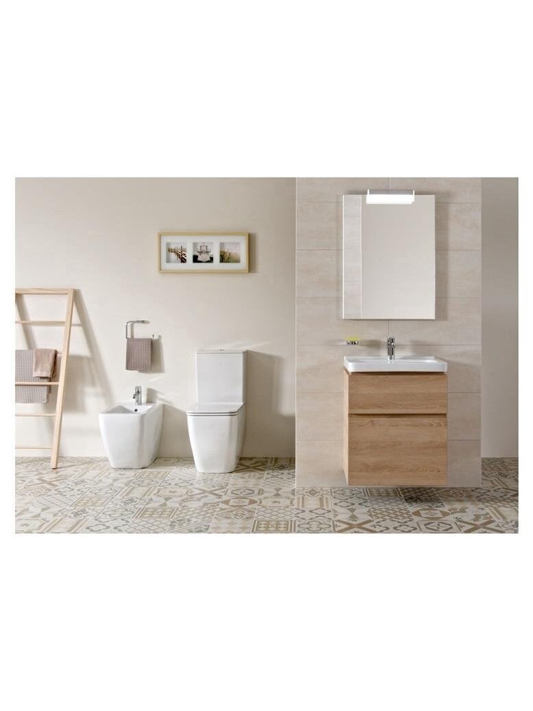 Unitazo dangtis Jika Pure 893422300, 37 x 43,7 cm 1