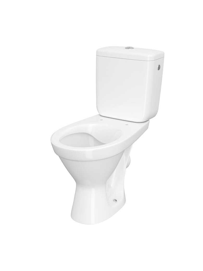 Unitazas su dangčiu CERSANIT PRADO K11-2340, 350×650 mm 2
