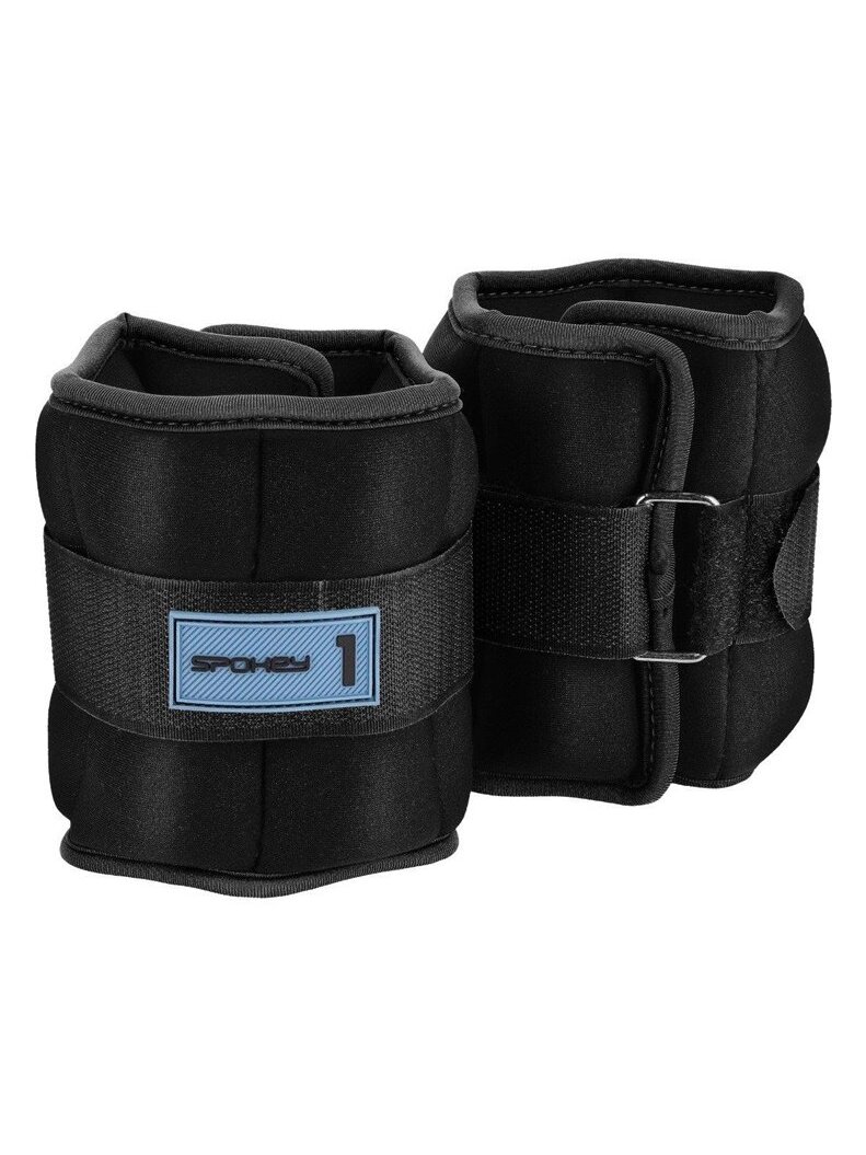 Universalus svoris Spokey Form IV, 1 kg x 2 vnt. | Jumspigiau.lt