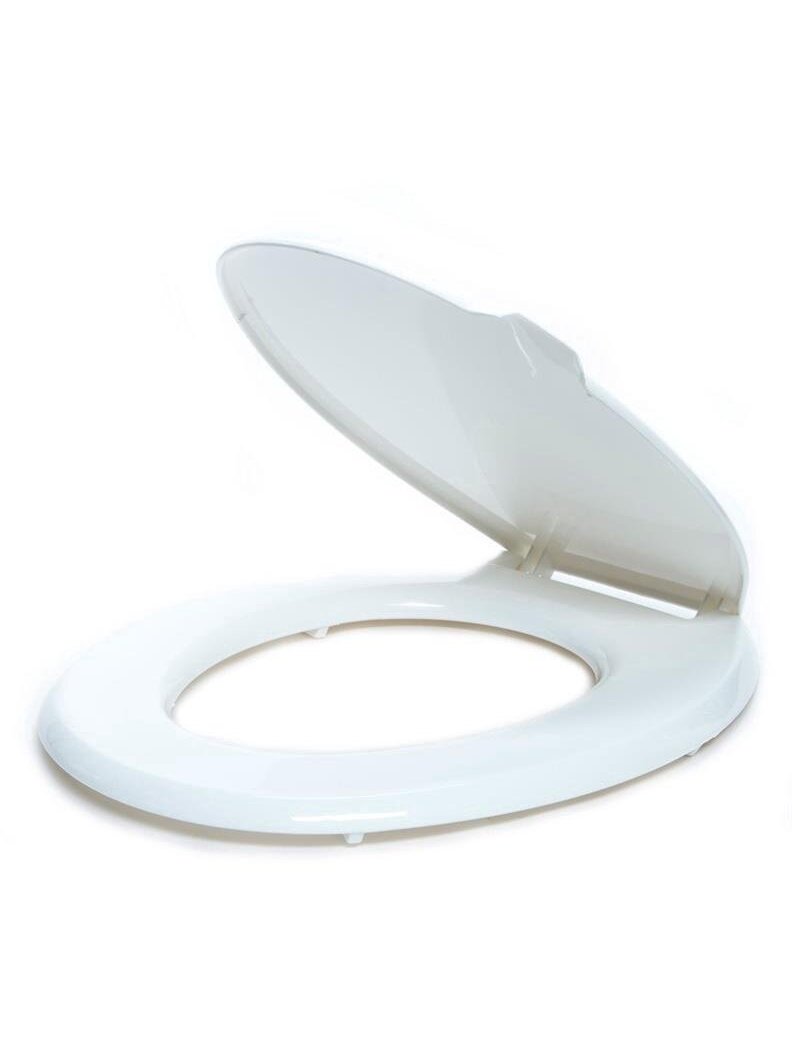 Unitazo dangtis Gedy Ambra 4008 02, 37,5 x 46,5 cm 1 Unitazo dangtis Gedy Ambra 4008 02, 37,5 x 46,5 cm 1