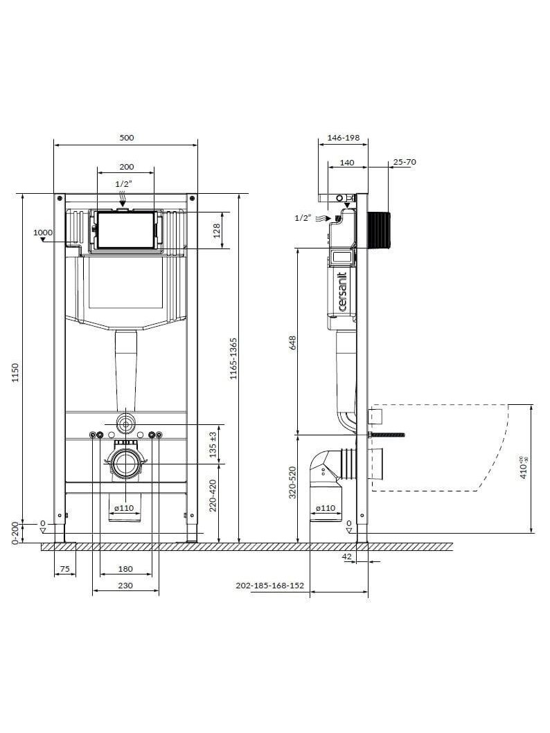 UNIT KOM S701-781 SU RĖM + STIK BAL MYG 2 UNIT KOM S701-781 SU RĖM + STIK BAL MYG 2