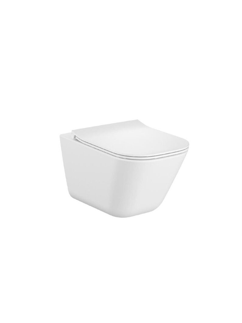 UNITAZ PAK GAP SQUARE RIMLE SU DANG BAL UNITAZ PAK GAP SQUARE RIMLE SU DANG BAL
