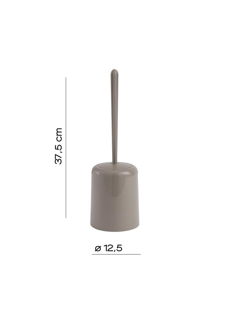 Unitazo šepetys GEDY JUNIOR 8034 52, rudas 1