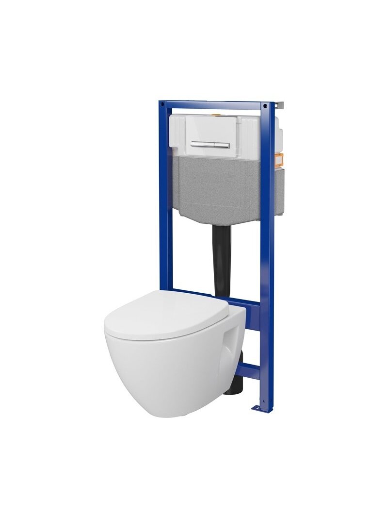 UNIT KOM S701-781 SU RĖM + STIK BAL MYG