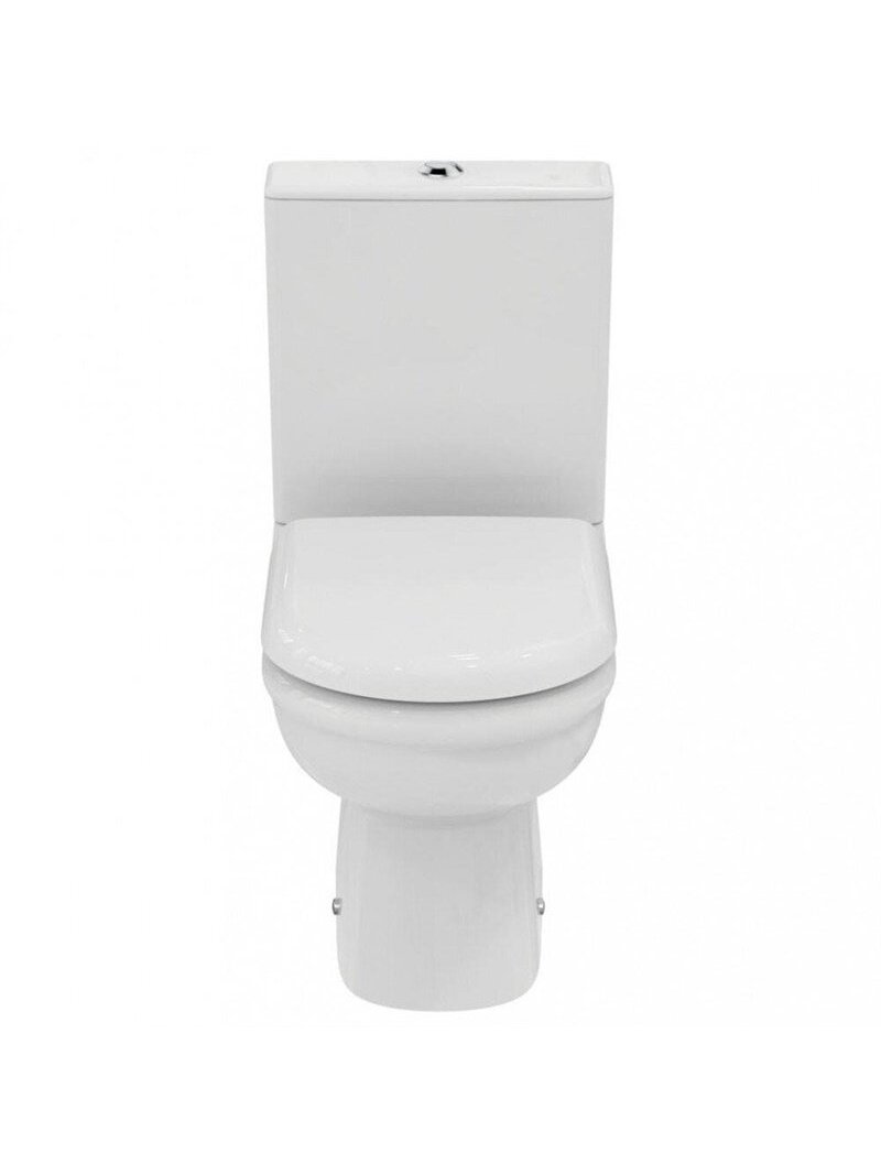 Unitazas, pastat Ideal Standard Exacto, su dang, 360x625 mm 2 Unitazas, pastat Ideal Standard Exacto, su dang, 360x625 mm 2
