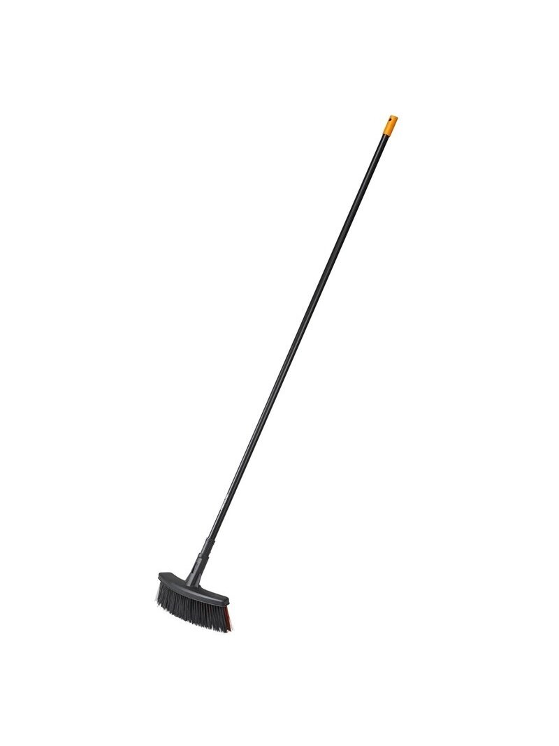 Universali kiemo šluota M Fiskars 1025921, 38 cm