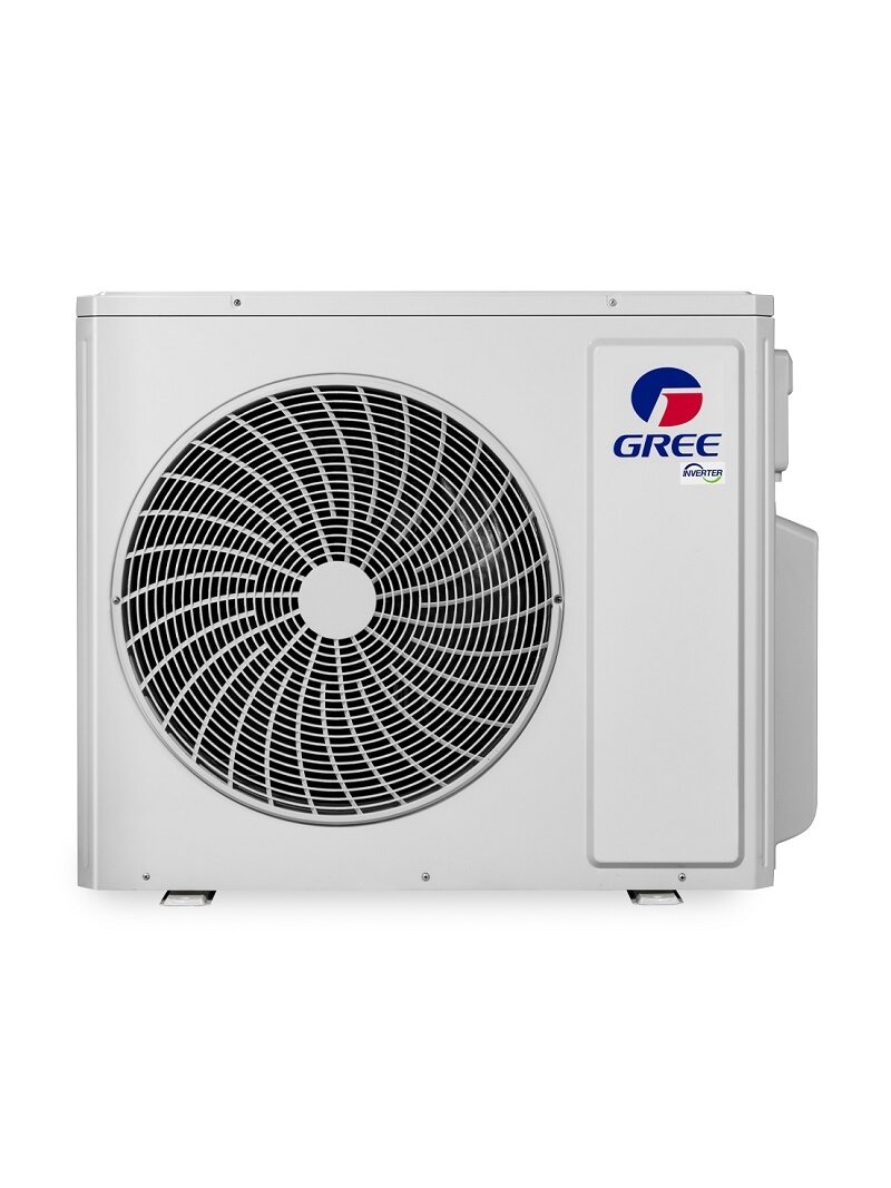 Universali split tipo inverter oro kondicionieriaus U-Match 6 (LNS) išorinė dalis 5,3/5,6 kW, R32 Universali split tipo inverter oro kondicionieriaus U-Match 6 (LNS) išorinė dalis 5,3/5,6 kW, R32